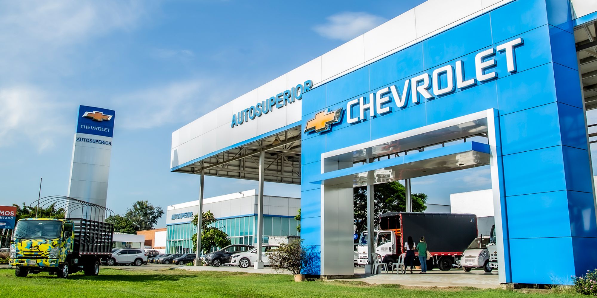 Servicios para tu carro