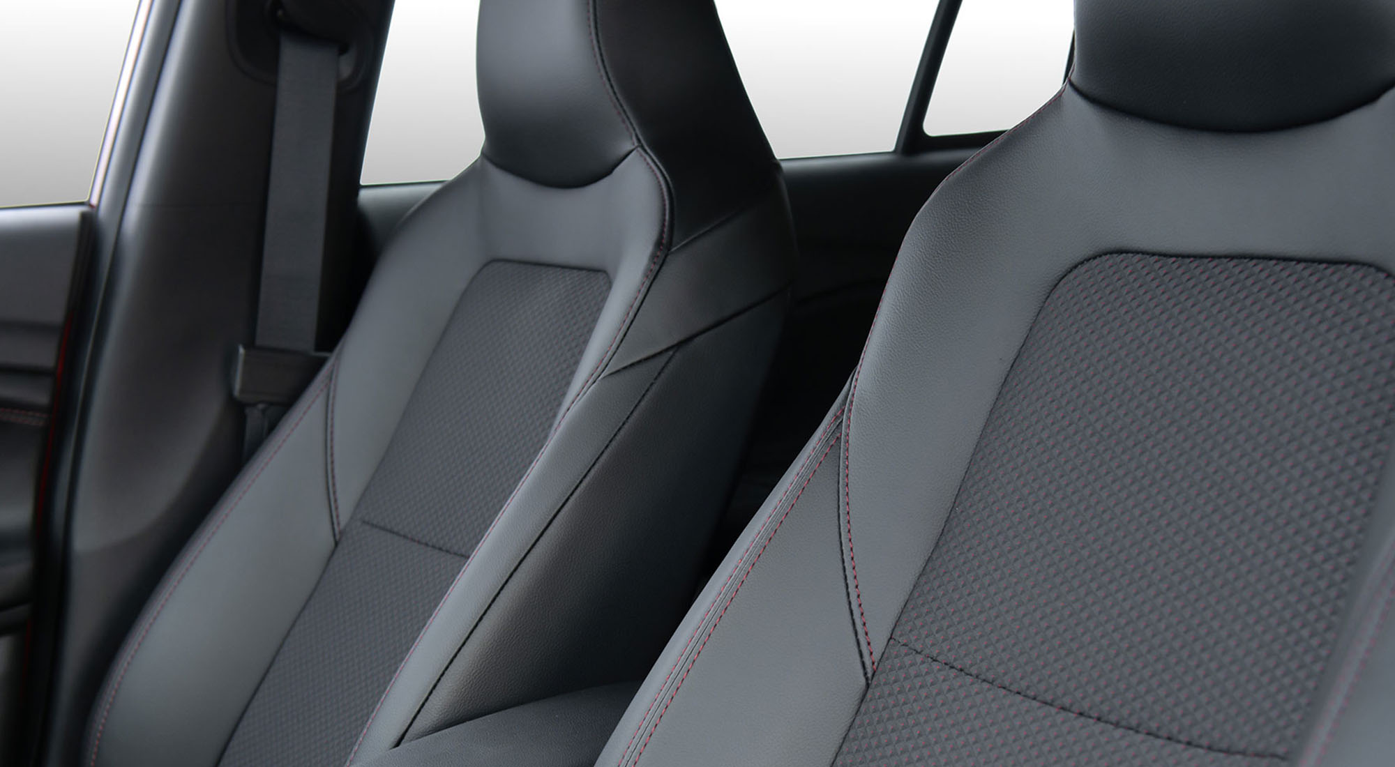 Interior del Chevrolet Onix 2026.