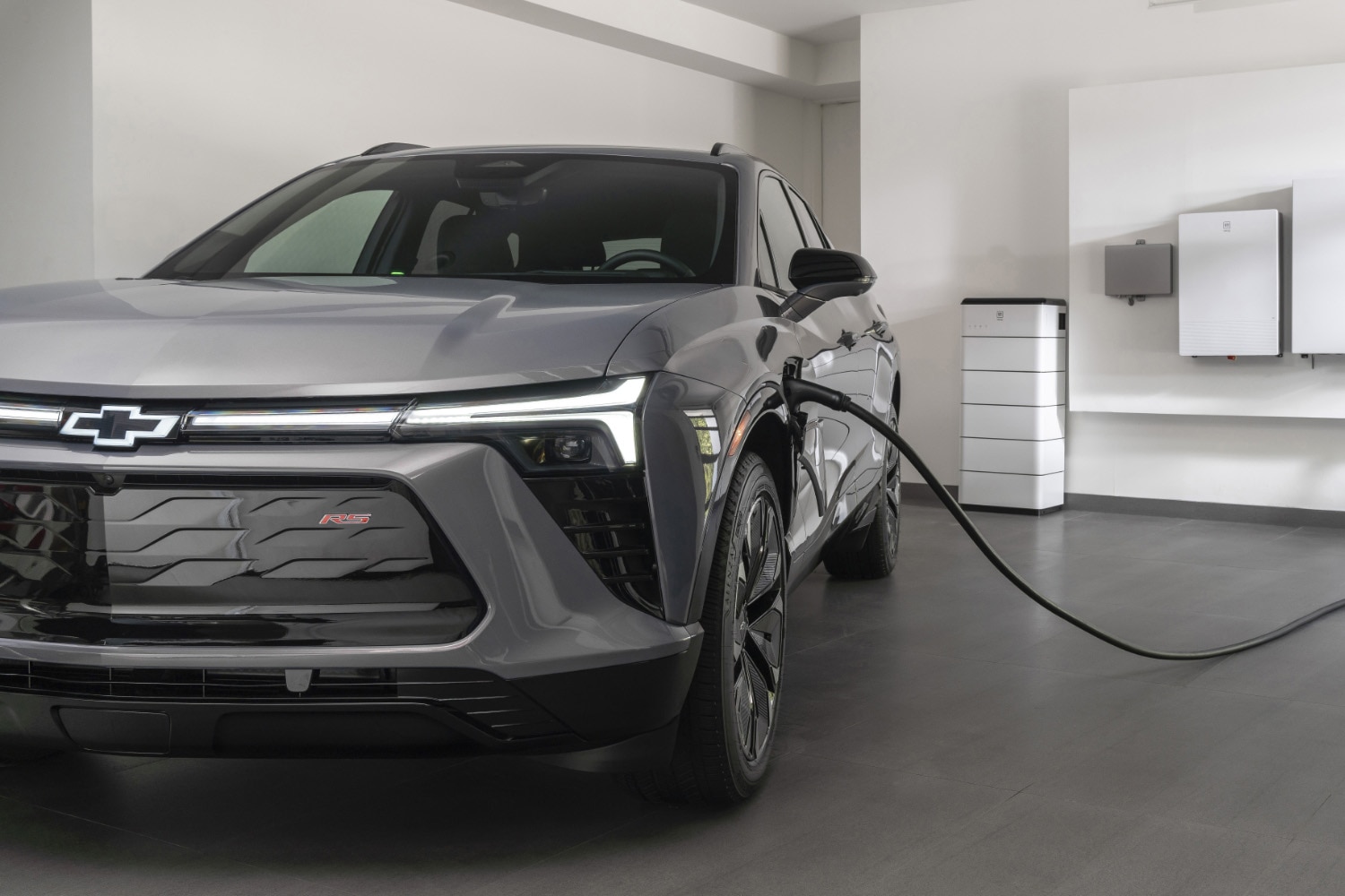 Tapa Cargador Blazer EV