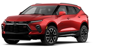 Blazer RS