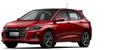 Onix Turbo HB y RS