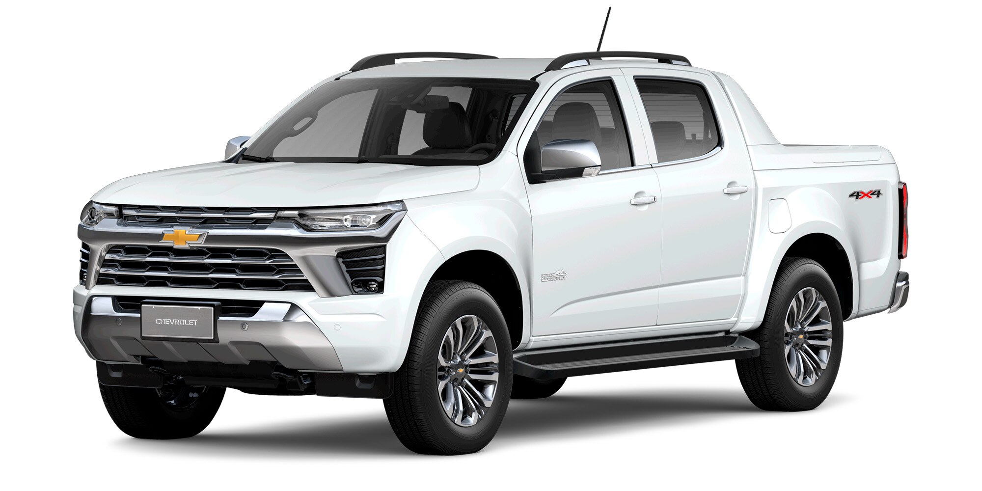 Cotiza la Chevrolet Colorado